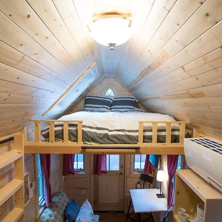Mt Hood Tiny House Village Welches Esterno foto