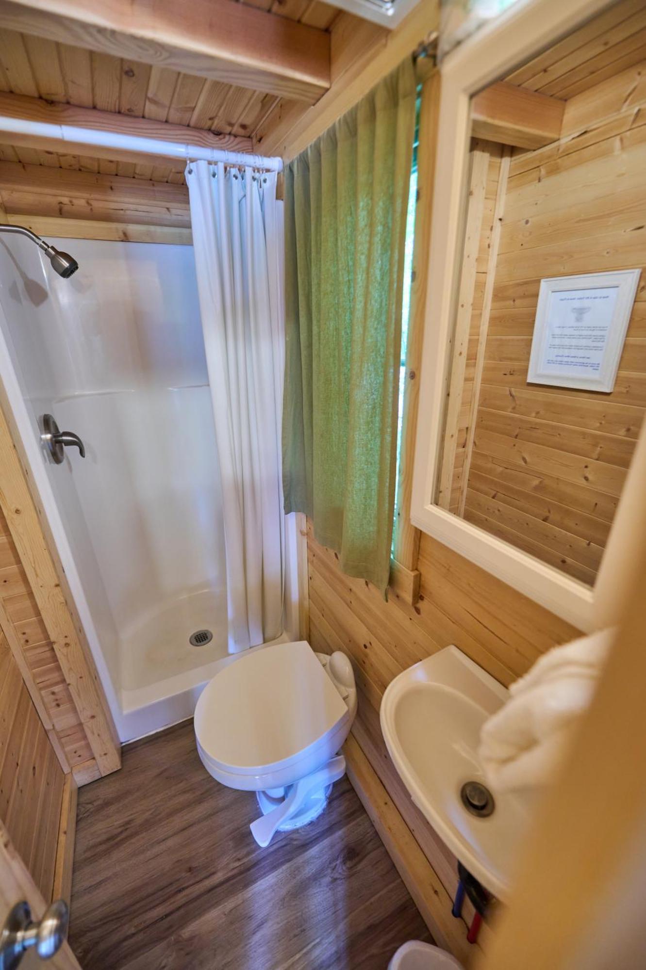 Mt Hood Tiny House Village Welches Esterno foto