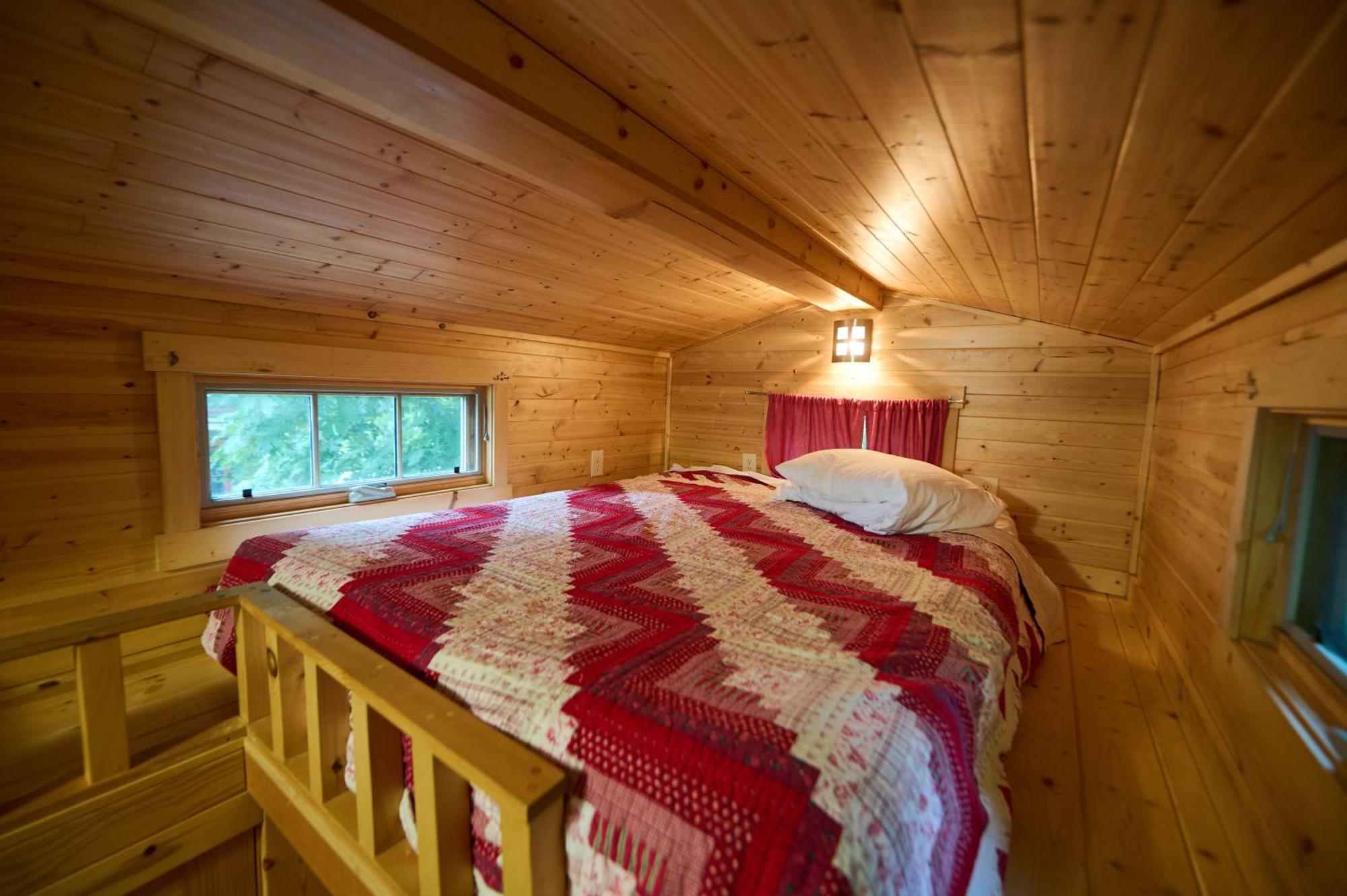 Mt Hood Tiny House Village Welches Esterno foto