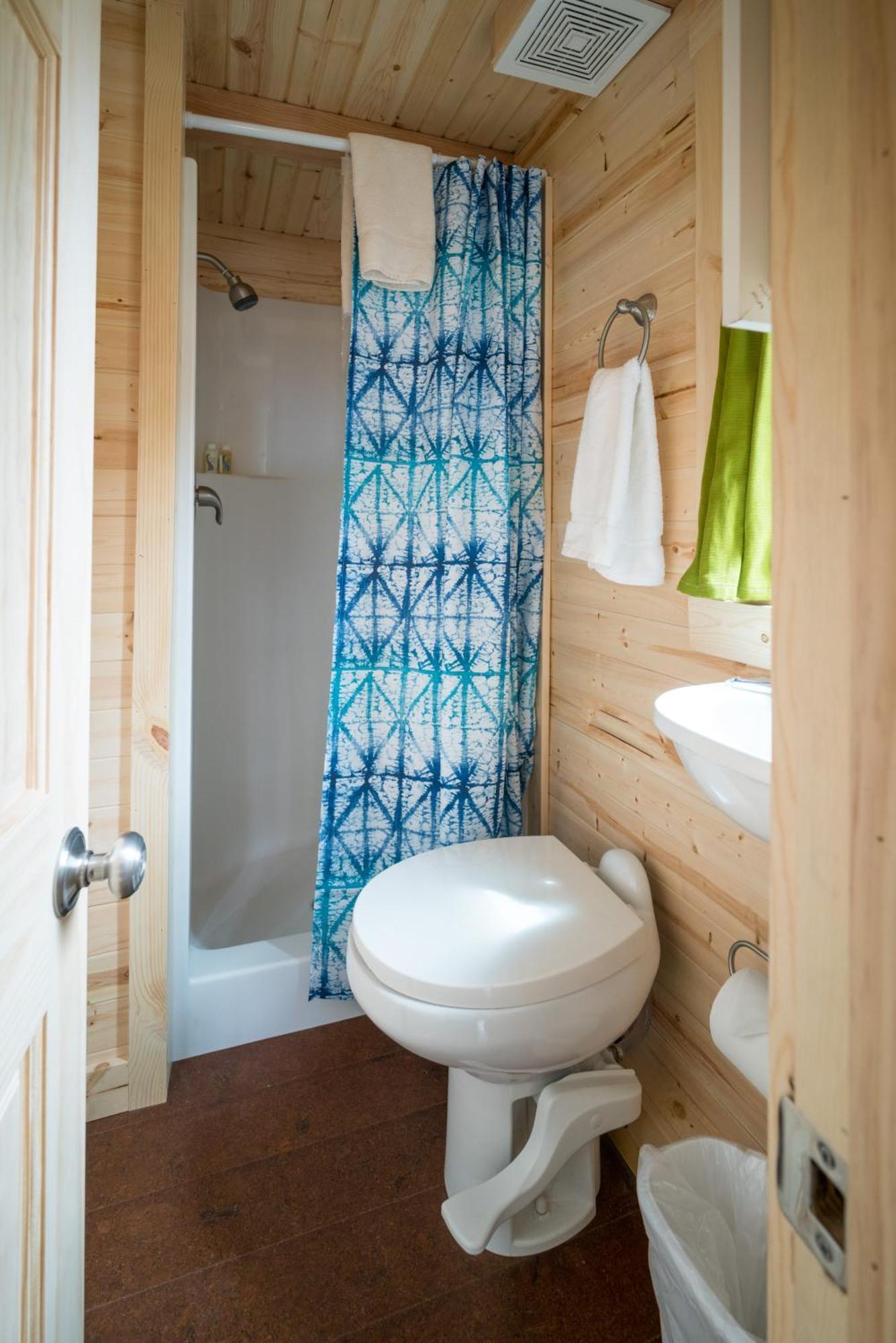 Mt Hood Tiny House Village Welches Esterno foto