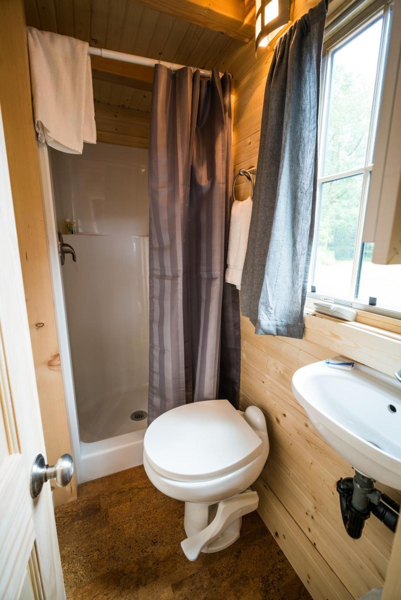 Mt Hood Tiny House Village Welches Esterno foto