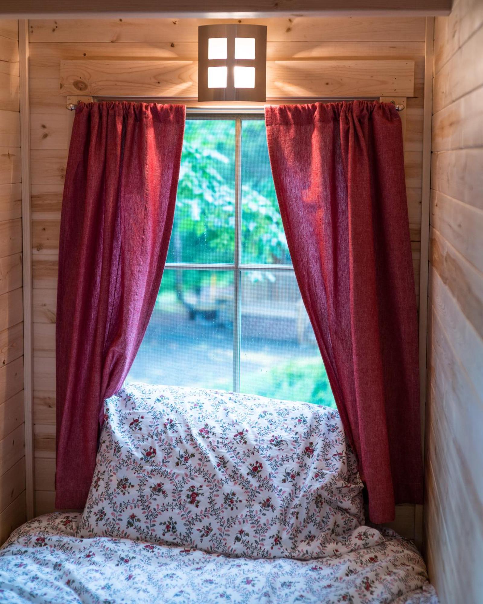 Mt Hood Tiny House Village Welches Esterno foto