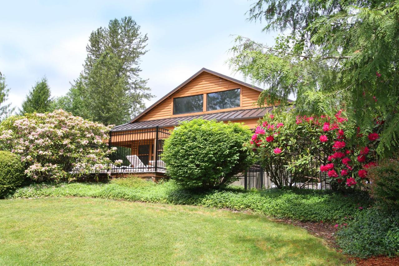 Mt Hood Tiny House Village Welches Esterno foto