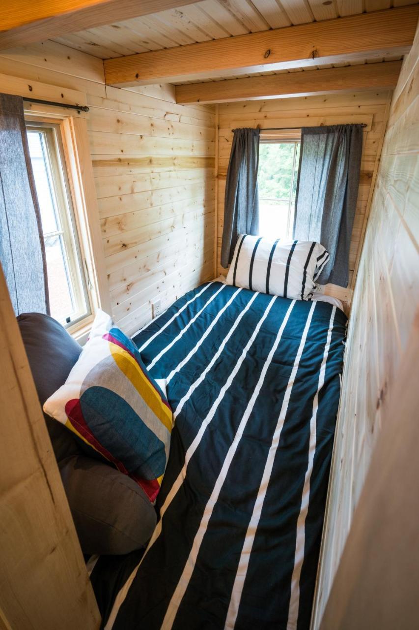 Mt Hood Tiny House Village Welches Esterno foto